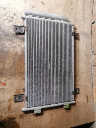  Радиатор кондиционера Citroen Jumper 2 2.8л Арт 13138, вид 2