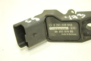 9639381480,0261230043 Датчик абсолютного давления Citroen C5 1 Арт 93550122, вид 4