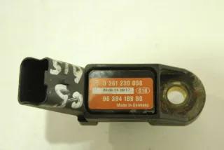 9639418980,0261230058 Датчик абсолютного давления Citroen C5 1 Арт 93550412, вид 3