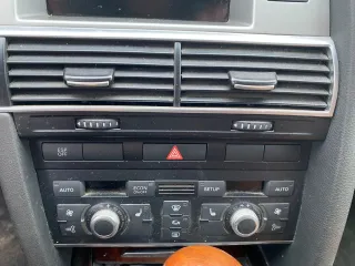  Дефлектор обдува салона Audi A6 C6 (S6,RS6) Арт 93551538, вид 1