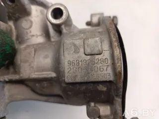 9681825280,28066067 Клапан EGR Citroen C8 2.0л Арт 93551645, вид 4