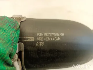 9657574580 Патрубок интеркулера Citroen C4 Picasso 1 Арт 93553313, вид 2