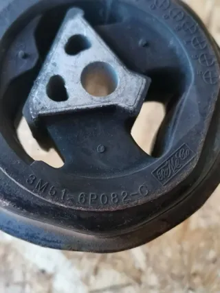 3M516P082C Подушка двигателя Mazda 3 BK 2.0л Арт 93556494, вид 5