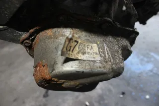 GC070 КПП (Коробка передач механическая) Mazda 3 BK 2.0л Арт S107, вид 1