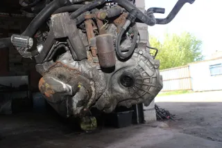 GC070 КПП (Коробка передач механическая) Mazda 3 BK 2.0л Арт S107, вид 3