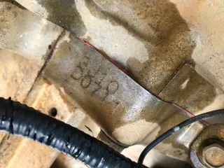 3J10, D0711, FG0225600, B1397 Коробка передач автоматическая (АКПП) Mazda 3 BK 1.6л Арт 93563596, вид 7