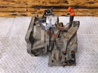 3J10, D0711, FG0225600, B1397 Коробка передач автоматическая (АКПП) Mazda 3 BK 1.6л Арт 93563596, вид 1