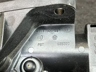 04717606AB Электропривод форточки задней правой Chrysler Voyager 4 Арт CRB-746, вид 5