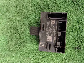 5Q4959592B Блок управления двери передней правой Volkswagen Golf 7 Арт 93565950, вид 1