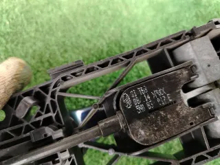 5G0837205 Ручка наружная передняя левая Volkswagen Golf 7 Арт 93566130, вид 5