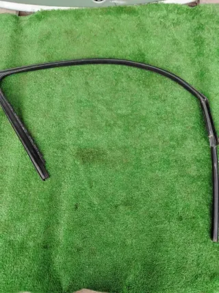 5G4837431 Уплотнитель двери передней левой Volkswagen Golf 7 Арт 93566146, вид 1