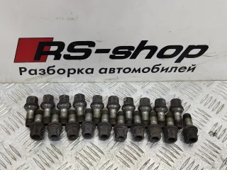  Болт колесный  Audi A6 C6 (S6,RS6) Арт 04948, вид 1