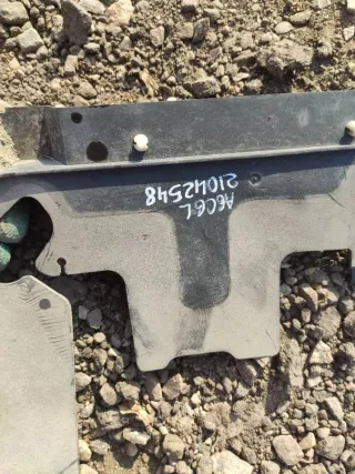 4F0121283C Дефлектор радиатора Audi A6 C6 (S6,RS6) Арт 93568176, вид 4