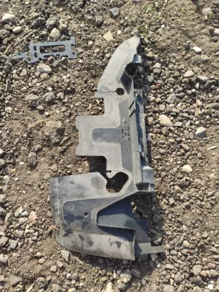 4F0121283C Дефлектор радиатора Audi A6 C6 (S6,RS6) Арт 93568176, вид 2