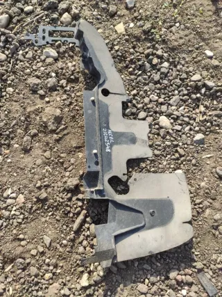 4F0121283C Дефлектор радиатора Audi A6 C6 (S6,RS6) Арт 93568176, вид 1