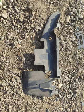 4F0121283C Дефлектор радиатора Audi A6 C6 (S6,RS6) Арт 93568178, вид 2