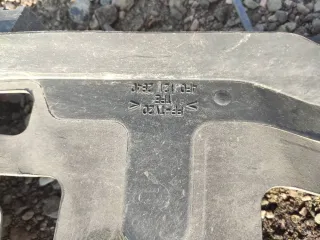 4F0121284 Дефлектор радиатора Audi A6 C6 (S6,RS6) Арт 93568179, вид 6