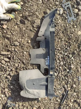 4F0121284 Дефлектор радиатора Audi A6 C6 (S6,RS6) Арт 93568179, вид 1