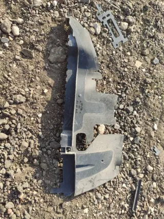 4F0121284 Дефлектор радиатора Audi A6 C6 (S6,RS6) Арт 93568179, вид 2