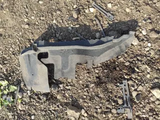 4F0121284 Дефлектор радиатора Audi A6 C6 (S6,RS6) Арт 93568179, вид 5