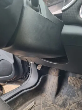  Полка под руль Chevrolet Malibu 9 Арт MA-198, вид 1