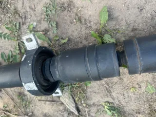 26108605878, 8605878, 26102397117, 2397117 Крестовина карданного вала BMW X2 F39 2.0л Арт BR37-32, вид 9