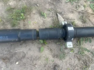 26108605878, 8605878, 26102397117, 2397117 Крестовина карданного вала BMW X2 F39 2.0л Арт BR37-32, вид 5