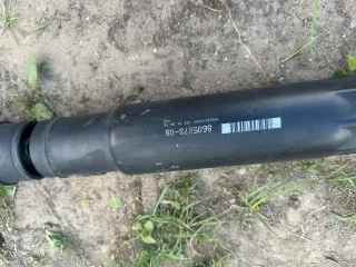 26108605878, 8605878, 26102397117, 2397117 Крестовина карданного вала BMW X2 F39 2.0л Арт BR37-32, вид 8