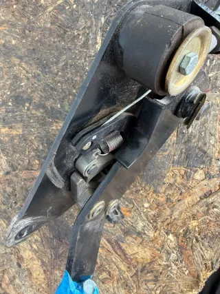  Тяга ручника Mercedes Vito W638 Арт 93569993, вид 8