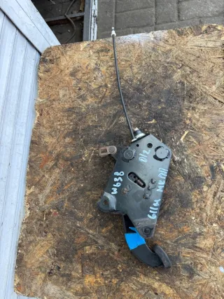  Тяга ручника Mercedes Vito W638 Арт 93569993, вид 2