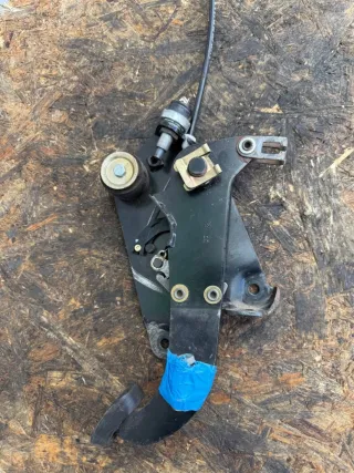  Тяга ручника Mercedes Vito W638 Арт 93569993, вид 4