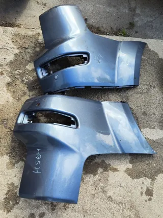  Клык бампера задний левый Citroen C-Crosser Арт 93571508, вид 1