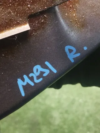 9801669280 Кронштейн крепления крыла переднего правого Citroen C4 Grand Picasso 2 restailing Арт 93577603, вид 5