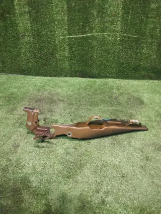 9801669280 Кронштейн крепления крыла переднего правого Citroen C4 Grand Picasso 2 restailing Арт 93577603, вид 2