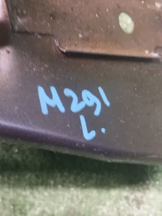 9801669580 Кронштейн крепления крыла переднего левого Citroen C4 Grand Picasso 2 restailing Арт 93577673, вид 5