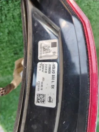 31395930 Фонарь задний левый Volvo S60 2 Арт 93584507, вид 7