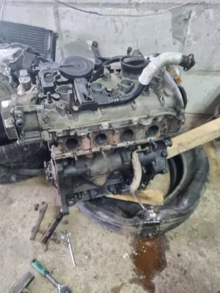  Вкладыш шатунный Audi A4 B8 2.0л Арт D-4, вид 1