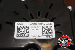 GN1510849CCE Щиток приборов (приборная панель) Ford EcoSport Арт 21676776AR, вид 3