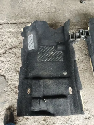  Ковер салона Citroen C4 Grand Picasso 2 restailing Арт 93598619, вид 3