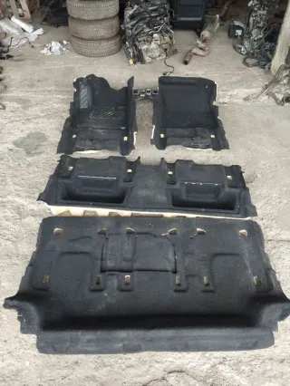  Ковер салона Citroen C4 Grand Picasso 2 restailing Арт 93598619, вид 1