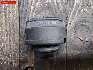 1H0201553A Пробка топливного бака Audi 90 B4 Арт 88342000, вид 3