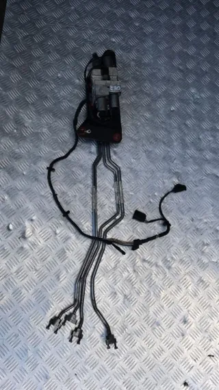 6794578 Блок клапанов активного стабилизатора BMW X6 E71/E72 Арт 93606159, вид 1