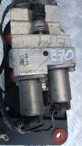 6794578 Блок клапанов активного стабилизатора BMW X6 E71/E72 Арт 93606159, вид 3