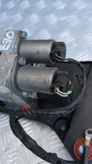 6794578 Блок клапанов активного стабилизатора BMW X6 E71/E72 Арт 93606159, вид 7