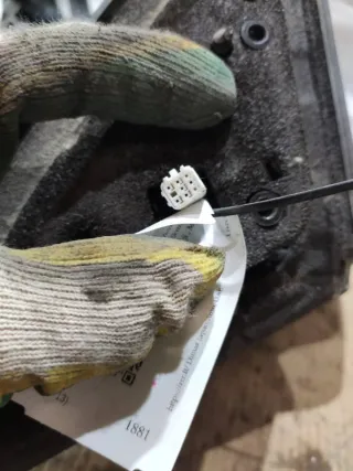  Зеркало правое Mazda 3 BK Арт 93609465, вид 3