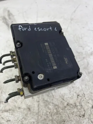 98FG2C013AA, 98FB2M110AA, 10.0204-0067.4 Блок АБС (ABS) Mazda 121 3 Арт 93611223, вид 2