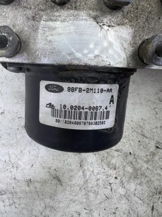 98FG2C013AA, 98FB2M110AA, 10.0204-0067.4 Блок АБС (ABS) Mazda 121 3 Арт 93611223, вид 3