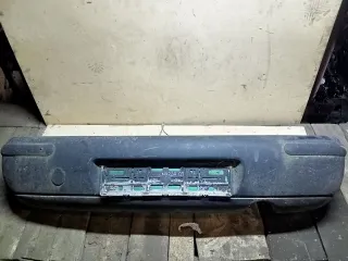  Бампер задний Mazda 121 3 Арт 93611318, вид 1