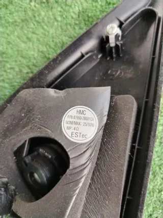 876502B001CA Динамик высокочастотный (пищалка) Hyundai Santa FE 2 (CM) Арт 93619623, вид 3