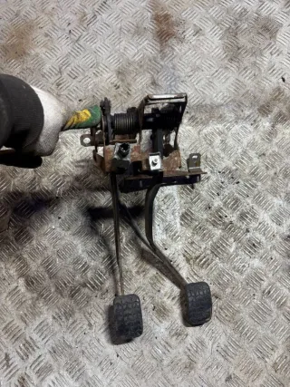  Педальный узел Mazda 121 2 Арт 93621203, вид 1